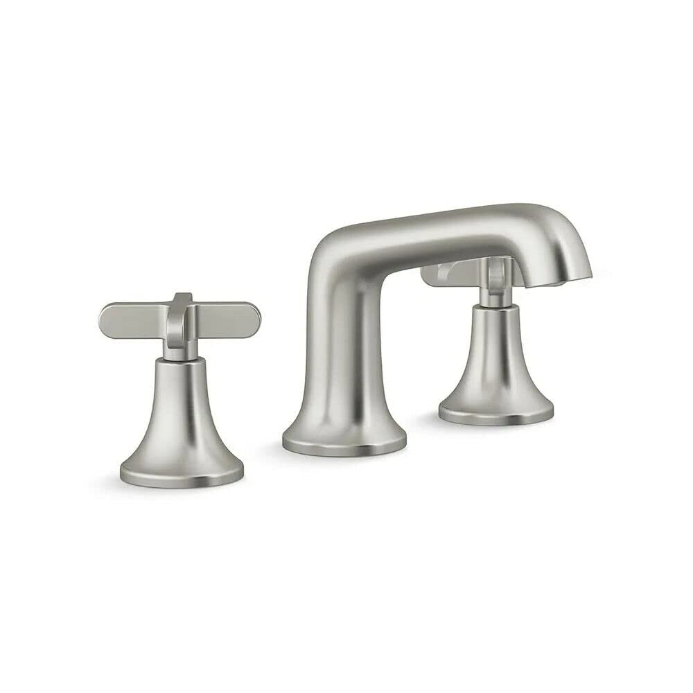 Buy Kohler Setra 8 in. Widespread 2-Handle Bathroom Faucet in Vibrant ...