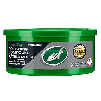Turtle Wax T241AC Polishing Compound