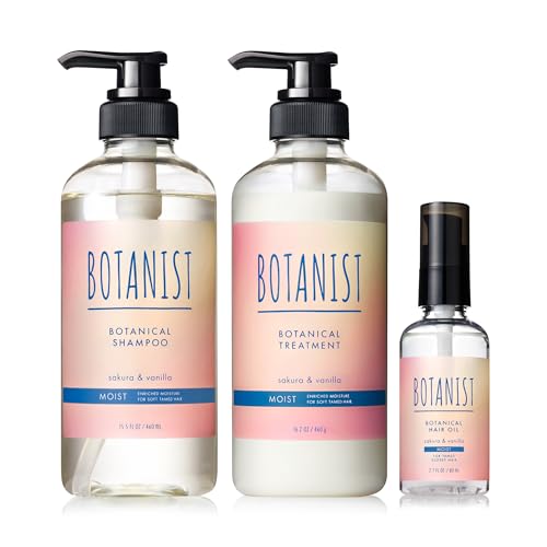 新品】しっとり！BOTANIST★モイスト★シャンプ＆トリートメント★ピーチレモ Amazon | [2025夏限定] BOTANIST ボタニスト シャンプー