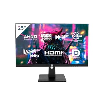 Monitor Gamer Curvo 30'' Ultrawide 200hz 1ms 2560x1080 Haiz Inteligente Adaptative Sync HDMI/DP HZ-30