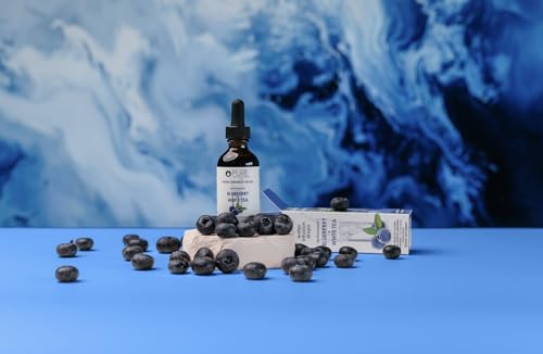 Image of Pure Inventions - Blueberry & White Tea Water Infusion Drops - Antioxidants & Electrolytes - Health & Wellness Drink - Immunity Support -Sugar Free, Zero Calorie, No Artificial Sweeteners -60 Servings