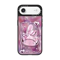 Amazon.co.jp: CASETiFY ミラー iPhone 16 Pro ケース [鏡面