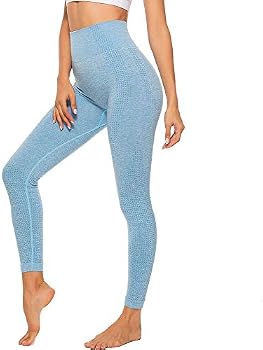 High Waisted Leggings Seamless 