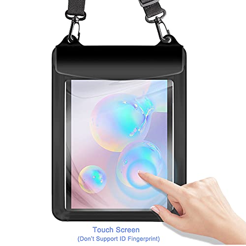 Yhency 9.7-11.5 Inch Waterproof Tablet Case Pouch For Samsung Galaxy Tab A7 S6 Lite 10.4 / Tab S7 11 thumb #2