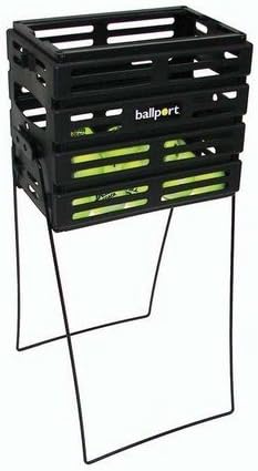 80 Balls Tennis Ballport (Set of 2)