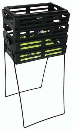 Olympia Sports 80 Balls Tennis Ballport (Set of 2)