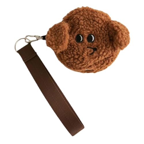 minkissy Dog Poop Bag Holder Compact Portable Waste Pouch for Pet Leak Dispenser for Hiking Daily Use