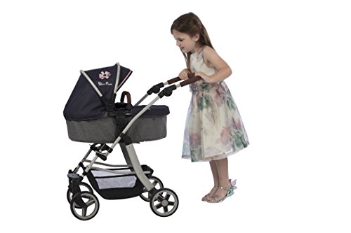 silver cross pioneer muñecas