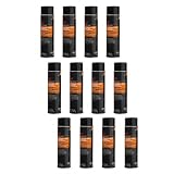 3M Professional Grade Rubberized Undercoating 03584, 12 Cans, 16 oz Each