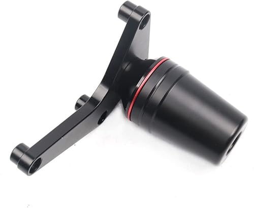 Miniatura 5 de Funda de aluminio CNC para motocicleta, protector de choque para motor, protector deslizante para protección contra caídas, compatible con Ducati