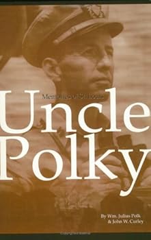 Paperback Uncle Polky: Memories of St. Louis Book