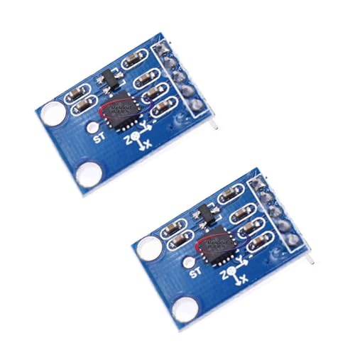 2PCS GY-61 ADXL335 3-Axis Analog Output Accelerometer 3-5V