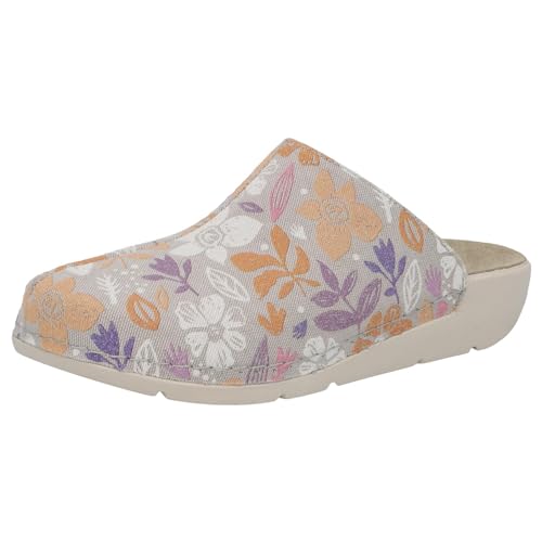 Berkemann Femme Lilanrcycl Chausson : pantoufle écoresponsable confortable
