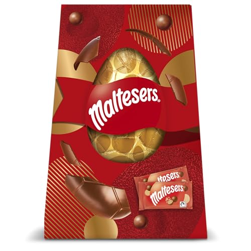 M&Ms Crispy Chocolate Bunny Large Easter Egg 149g