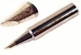 Hakko T18-S7 - T18 Series Soldering Tip for Hakko FX-888/FX-8801 - Bevel - 1.2 mm/60? x 14.5 mm