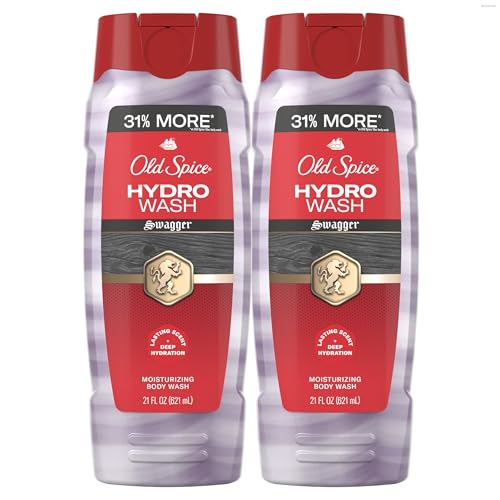Old Spice Hydro Wash Swagger