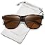 Elastic Brown Tortoise Frame Brown Lens