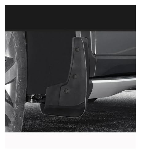 Guardabarros para Volvo V90 salpicaderas delanteras traseras mudguards 6