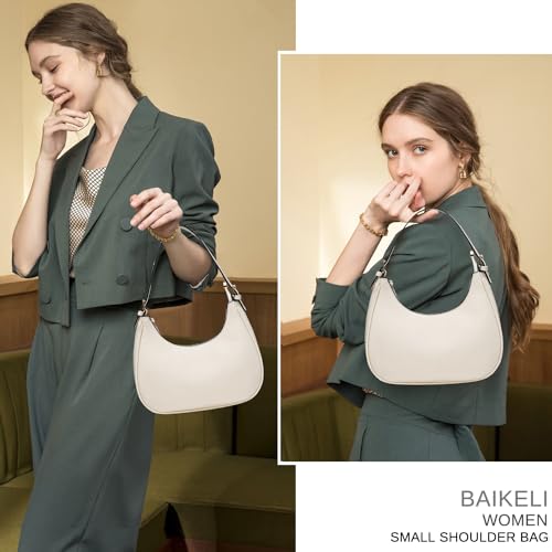 Image of Small Tote Shoulder Bags Purses for Women Retro Classic Crossbody Bags Cute Clutch Purse and Handbag
