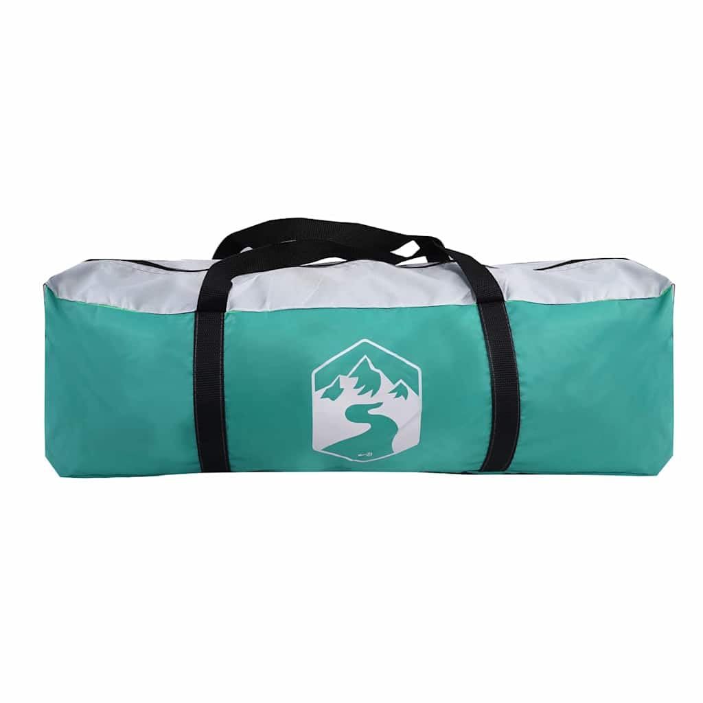 vidaXL Tente de Camping Tente Extérieure Tente pour 5 Pers