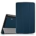 Fintie LG G Pad X8.3 (4G LTE Verizon Wireless VK815) Smart Shell Case - Ultra Slim Cover with Auto Sleep/Wake [Only For Verizon Wireless Model VK815] LG G Pad X 8.3-Inch 4G LTE Android Tablet, Navy