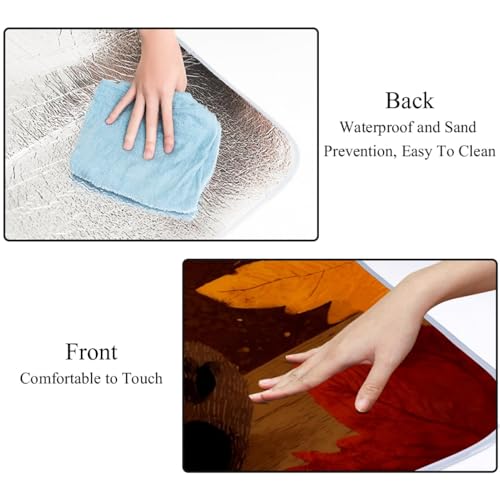 Couverture de pique-nique imperméable 150x145cm lavable