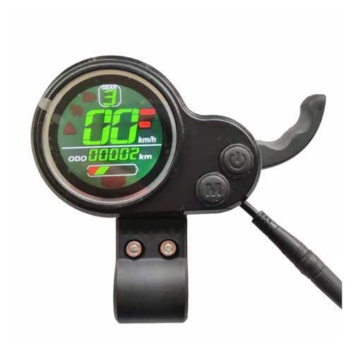 Szwaldaper dXN[^[ LCD [^[d͑x\XCb`AKugoo pAM4 Pro FLJ T113 Janobike pA[pA10x E-oCNjo[TANZT[(ZHIPU B)