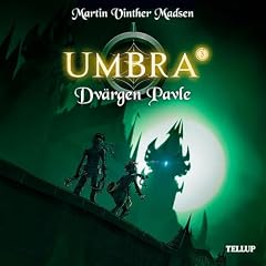 『Umbra #3: Dv&auml;rgen Pavle』のカバーアート