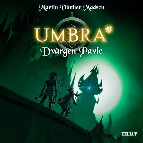 『Umbra #3: Dv&auml;rgen Pavle』のカバーアート
