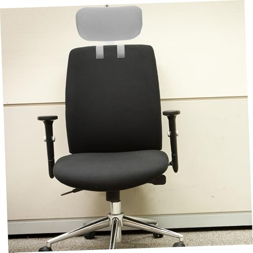 Oreiller de chaise de bureau contre douleurs cervicales réglable - 3