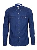 levi's damen hemd harper shirt Levi's autorisierter Händler Levi\'s Hemd Western Non-Stretch 85744-0041, 0139-blau, XL