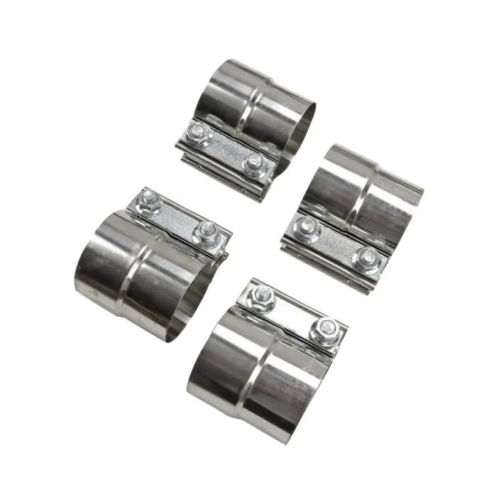 Auto- Auspuffkrümmer Für 2005-2006 Für Pontiac Für GTO LS2 6.0L V8 Auspuffkrümmer Mit Rohren Resonator Kit Dichtung Auto-Auspuffrohr