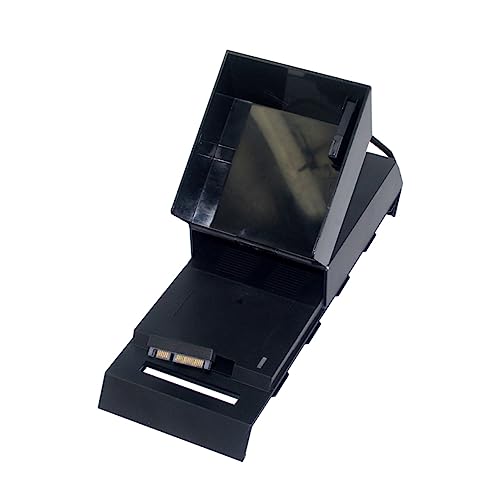 Caja para disco duro con tapa abatible para 4 unidades miniatura 7