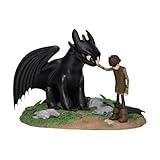 Beast Kingdom - Cómo entrenar a tu dragón - D-Stage - Estatua sin dientes e hipo