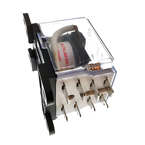 Relais WJ176 JQX-52F 2Z AC220V avec capacité de commutation de 30A - 3