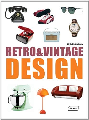  Retro & Vintage Design