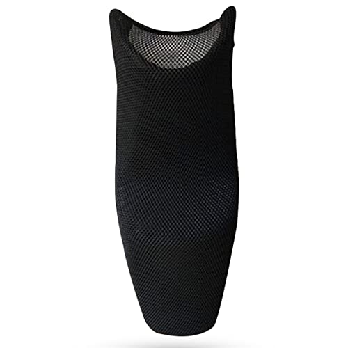 Coussin de selle de moto 3D respirant pour Kawasaki Versys X300 antidérapant