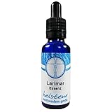 Neutraler Geschmack Larimar Atlantisstein Essenz 30ml, alkoholkonserviert