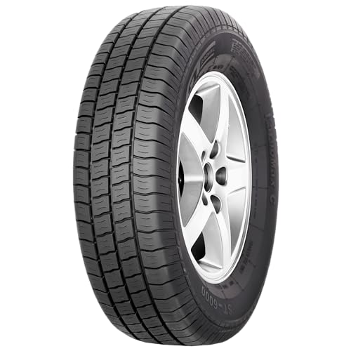 Pneu remorque GT Kargomax ST6000-155R13C pour éviter les crevaisons sous charge
