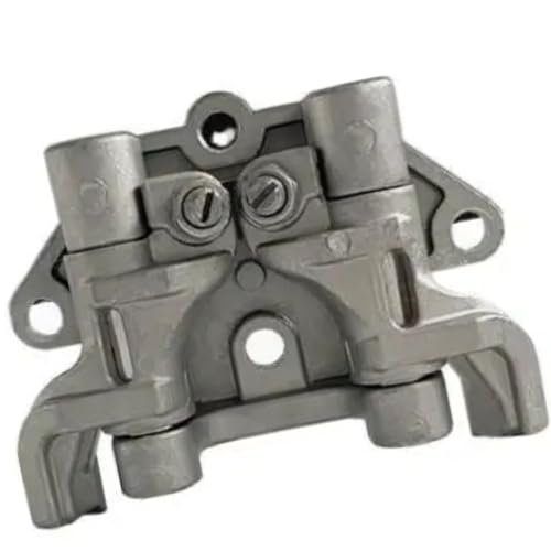 Valve et culbuteur de culasse 154F pour optimiser la compression du moteur