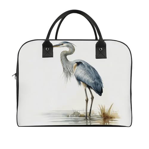 Bolso para portátil con asa y correa ajustable, gran capacidad miniatura 3