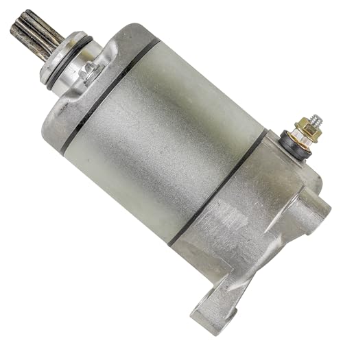 Caltric Starter Compatible with Polaris Ranger 500 6X6 499Cc 1998-2005 miniatura 4