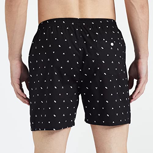 Image of Longies Men's Cotton Boxers (Pack of 1)