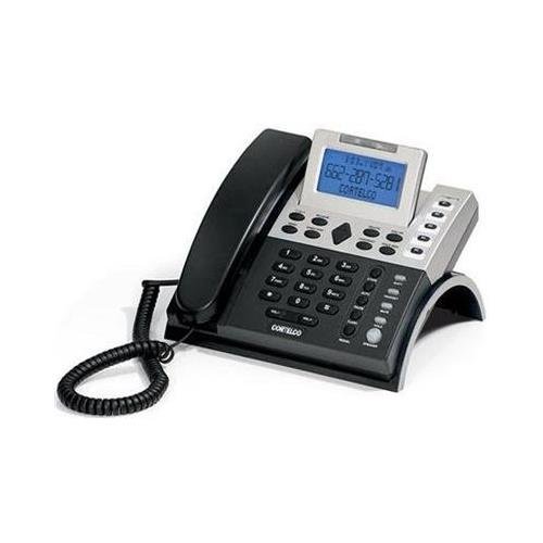 Cortelco ITT-1211 le poste fixe idéal pour le bureau