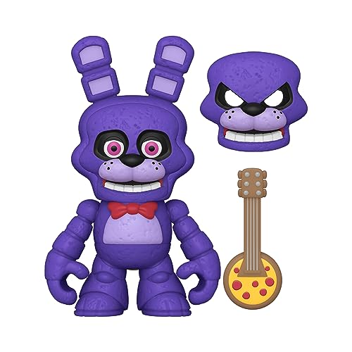 Funko Five Nights At Freddy's (FNAF) Snap: Bonnie the Rabbit, Collectable Vinyl Figure, Gift Idea, Official Merchandise - Image 2