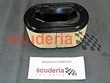 maserati ghibli motorisierung 3 0 l v6  Maserati 670001545 Luftfilter, Originalteil, passend für Ghibli Levante Quattroporte