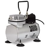 Badger Air-Brush Co. AS180-15 Airstorm Compressor, Black