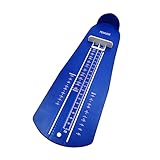 PEMUISE Foot Measuring Device Shoe Sizer for Baby Kid Shoe Feet Measuring Ruler Sizer for Kids Adults Toddler Foot Measure