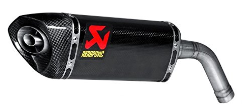 Amazon | AKRAPOVIC(アクラポヴィッチ) スリップオンマフラー 【JMCA