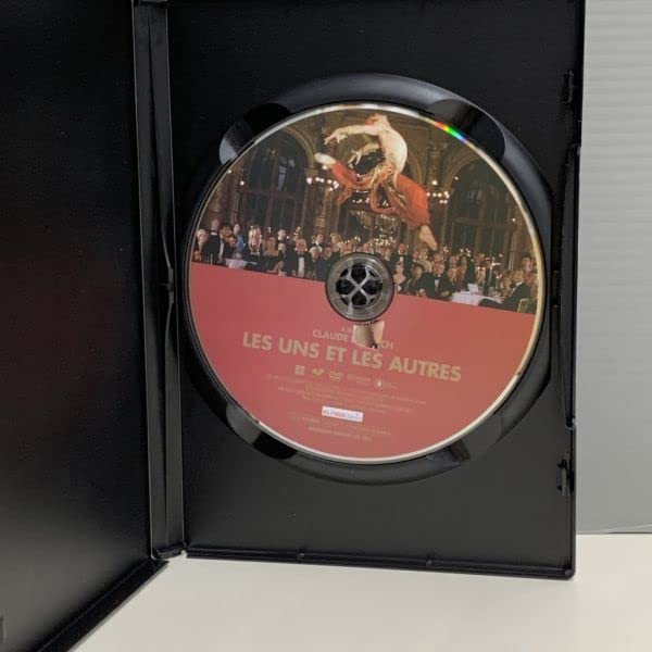 Amazon.co.jp: レンタル版愛と哀しみのボレロ HDリマスター版 クロード